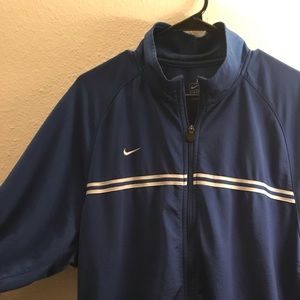 Vintage Nike team zip up
